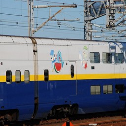 さいたま市・新幹線