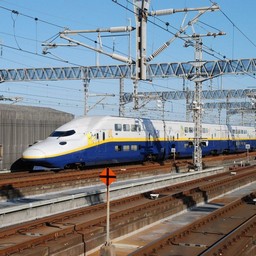 さいたま市・新幹線