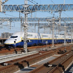 さいたま市・新幹線