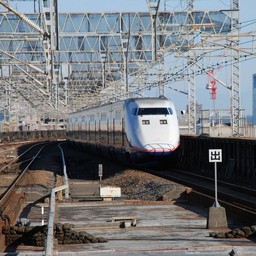 さいたま市・新幹線
