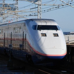 さいたま市・新幹線