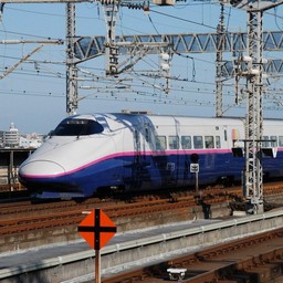 さいたま市・新幹線