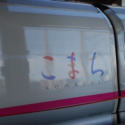 さいたま市・新幹線