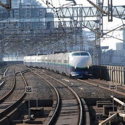 さいたま市・新幹線