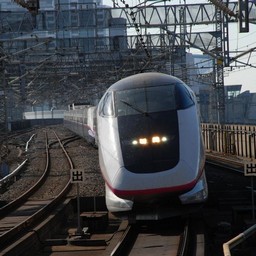さいたま市・新幹線