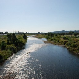 高崎市・烏川