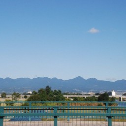 高崎市・烏川