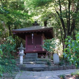 高崎市・観音山・清水寺