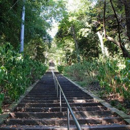 高崎市・観音山・清水寺