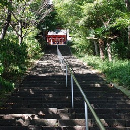 高崎市・観音山・清水寺