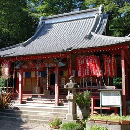 高崎市・観音山・清水寺