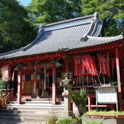 高崎市・観音山・清水寺