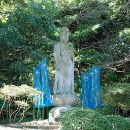 高崎市・観音山・洞窟観音