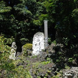 高崎市・観音山・洞窟観音
