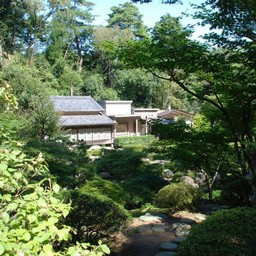 高崎市・観音山・山徳記念館