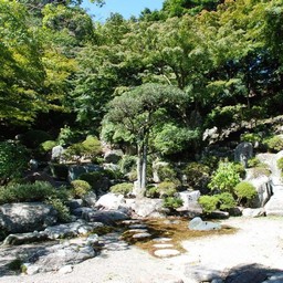 高崎市・観音山・山徳記念館