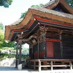 高崎市・少林山達磨寺