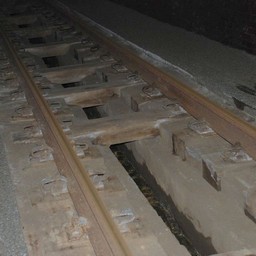 甲府市・大日影トンネル遊歩道