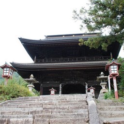 甲府市・大善寺