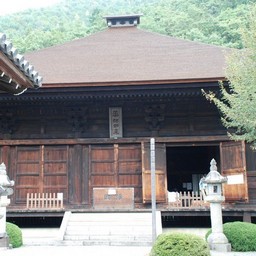 甲府市・大善寺