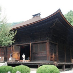 甲府市・大善寺