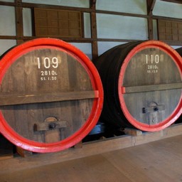 甲府市・葡萄酒資料館
