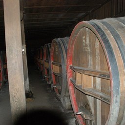 甲府市・葡萄酒資料館