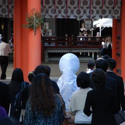 さいたま市・大宮氷川神社