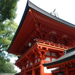 さいたま市・大宮氷川神社