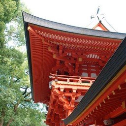 さいたま市・大宮氷川神社