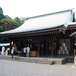 さいたま市・大宮氷川神社