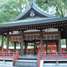 さいたま市・大宮氷川神社