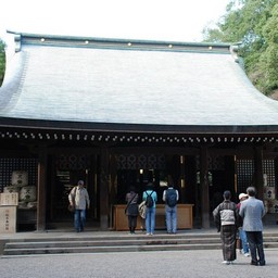 さいたま市・大宮氷川神社