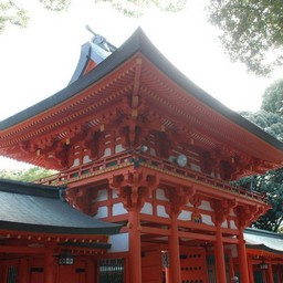 さいたま市・大宮氷川神社