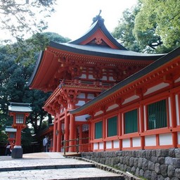さいたま市・大宮氷川神社