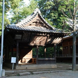 さいたま市・大宮氷川神社