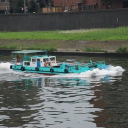 東京都赤羽・荒川沿い