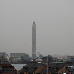 東京都赤羽・荒川沿い