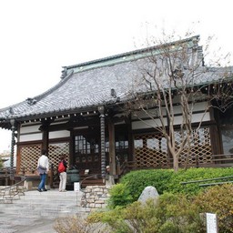 東京都赤羽・西蓮寺