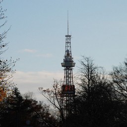 札幌市・テレビ塔