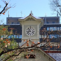 札幌市・時計台