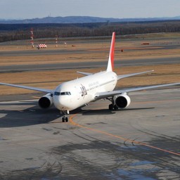千歳市・千歳空港