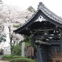 越谷市・天嶽寺