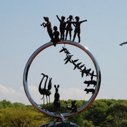東松山市・動物自然公園