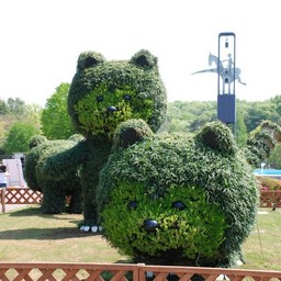 東松山市・動物自然公園