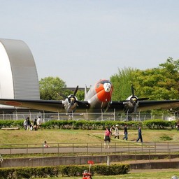 所沢市・所沢航空公園