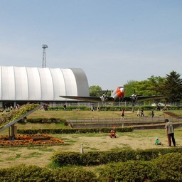 所沢市・所沢航空公園