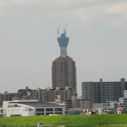 東京都葛飾区・スカイツリー