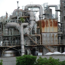 東京都葛飾区・工場
