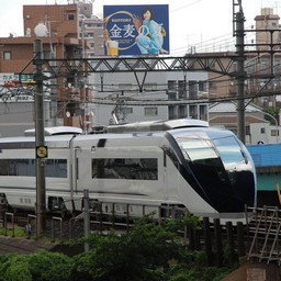東京都葛飾区・新型スカイライナー